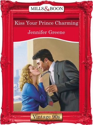 cover image of Kiss Your Prince Charming